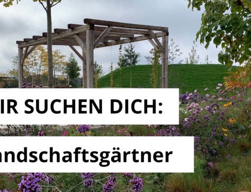 Landschaftsgärtner (m/w/d) gesucht